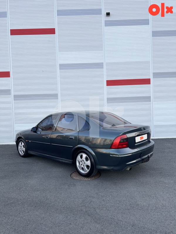 Opel Vectra B