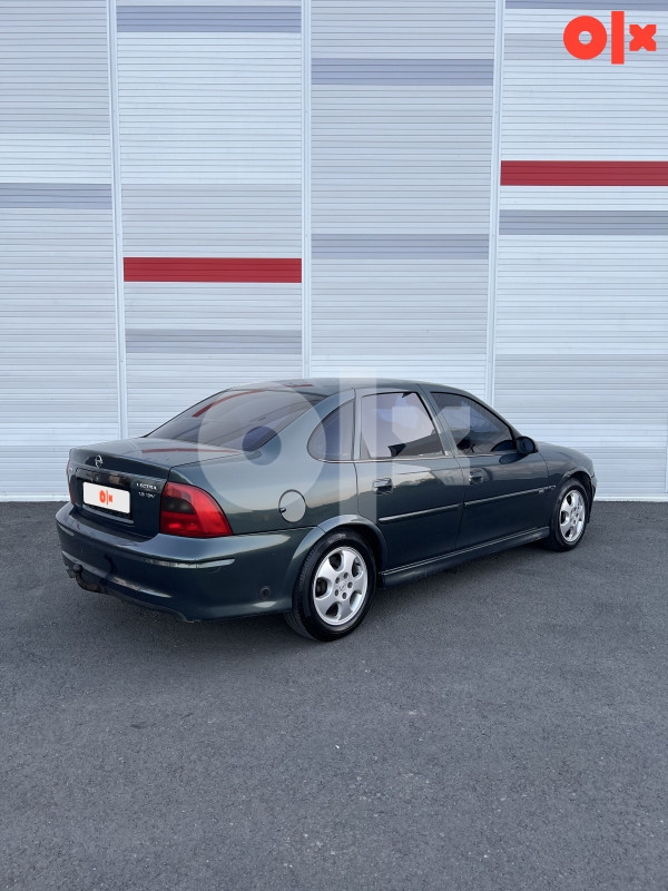 Opel Vectra B