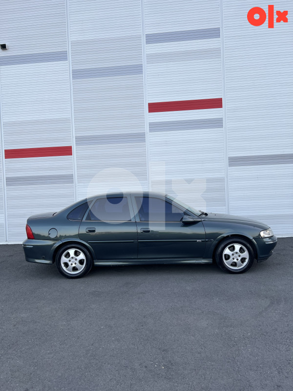 Opel Vectra B