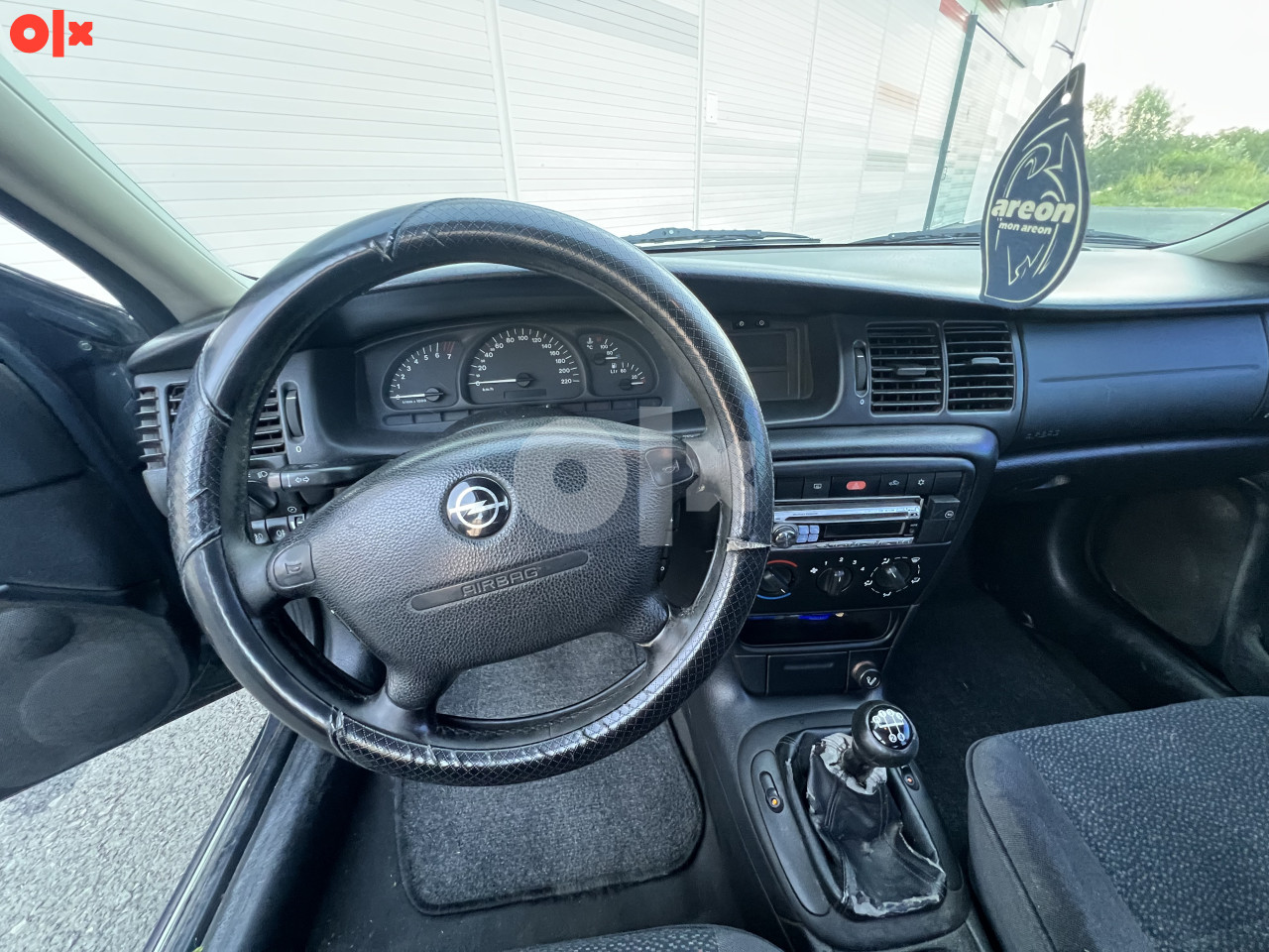 Opel Vectra B