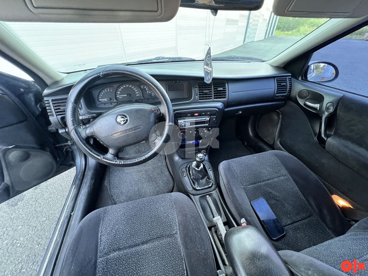 Opel Vectra B