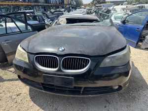 BMW E60 530d 06/08 - dijelovi 3.0d xDrive