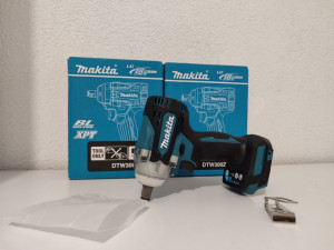 Makita Aku udarni odvijač DTW300 solo