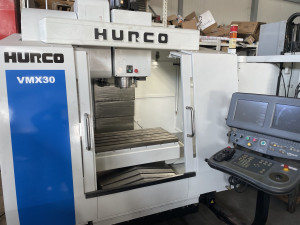 Hurco VMX 30 cnc glodalica