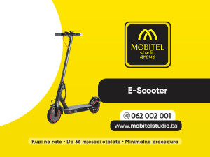 Mobitel Studio E-Scooter J-03 Pro Električni Skuter
