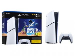 PLAYSTATION 5 SLIM DIGITAL ED. ASTRO BOT VCH