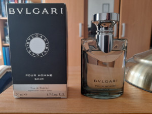 Bvlgari Soir