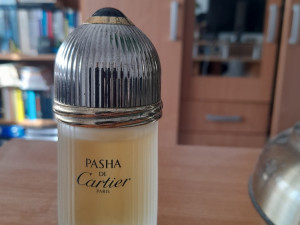 Pasha de Cartier
