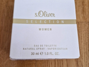s.Oliver SELECTION women 30 ml EDT, NOVO