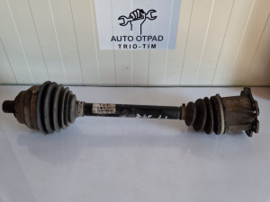 Desna poluosovina audi a6 4f c6 2.7tdi 2.7 tdi multitronik