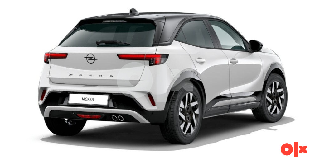 Opel Mokka GS Facelift