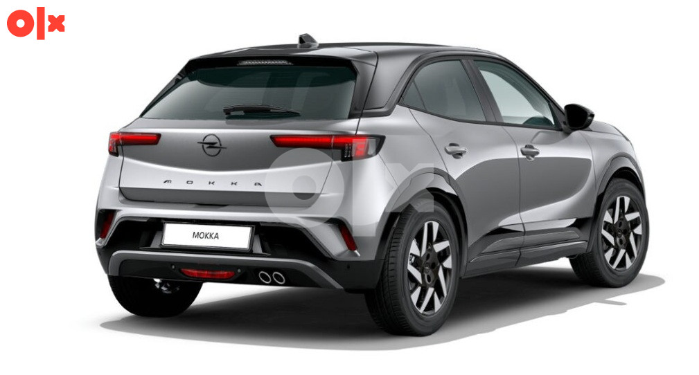 Opel Mokka GS Facelift
