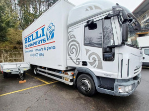 IVECO EUROCARGO 75E18