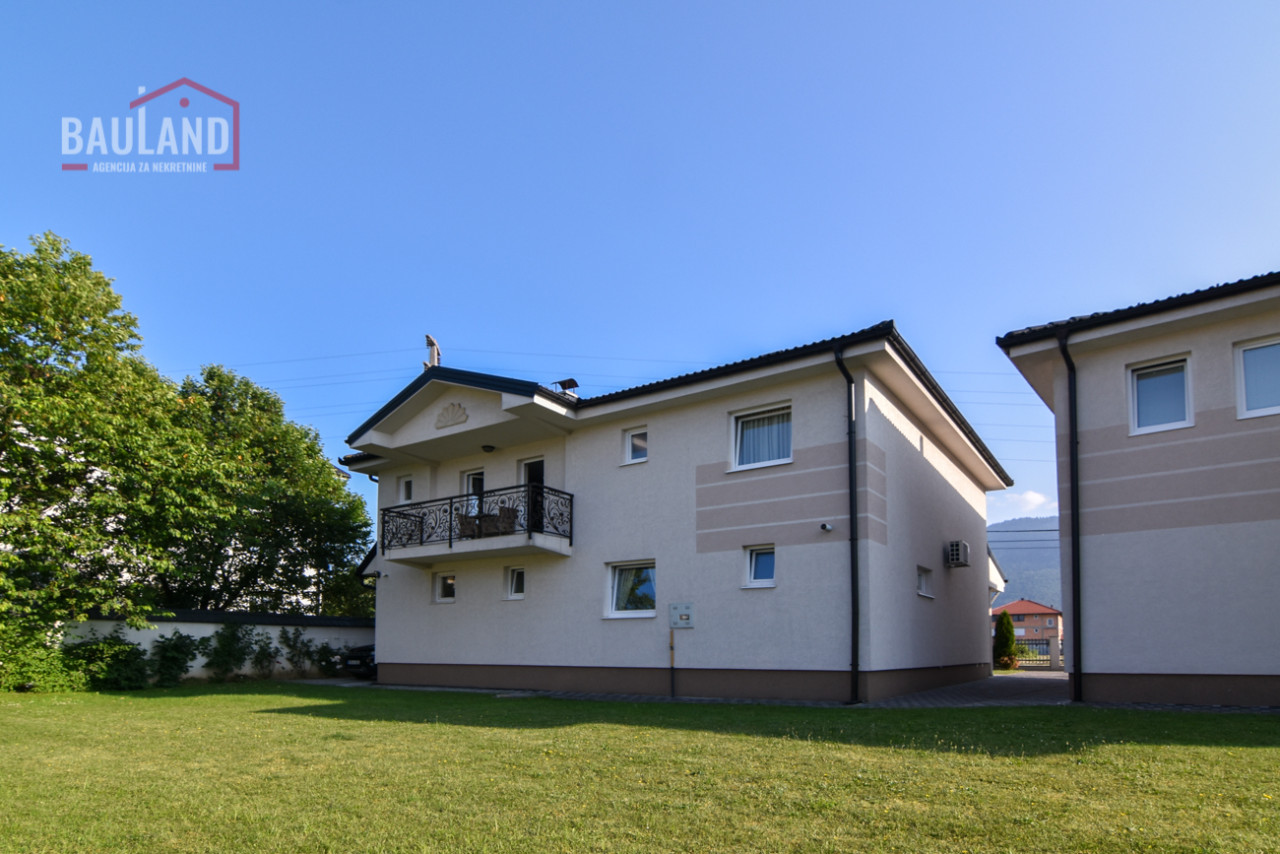 BAULAND/ Moderna luksuzna kuća 240m2/ Osijek Ilidža 5