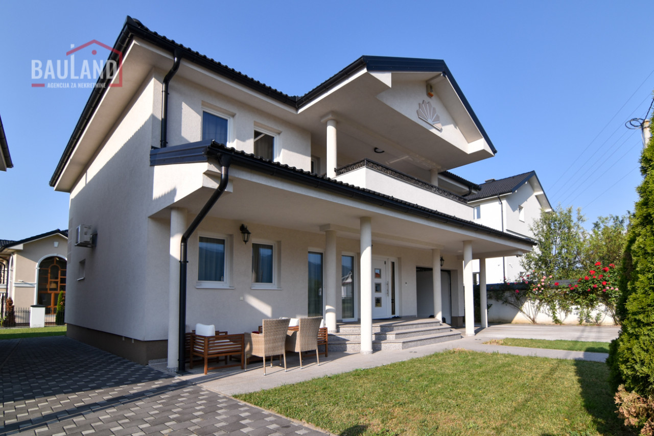 BAULAND/ Moderna luksuzna kuća 240m2/ Osijek Ilidža 3