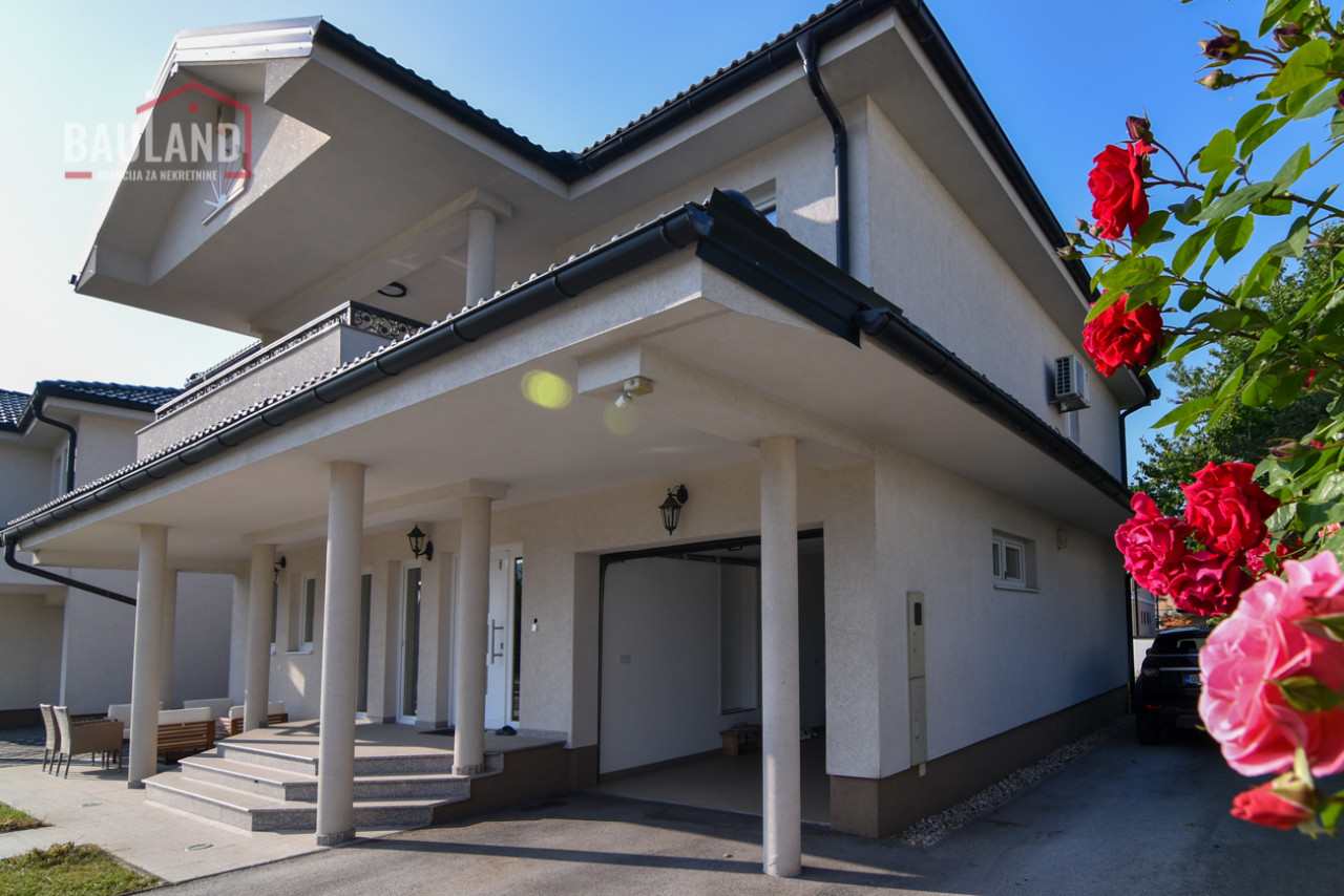 BAULAND/ Moderna luksuzna kuća 240m2/ Osijek Ilidža 4