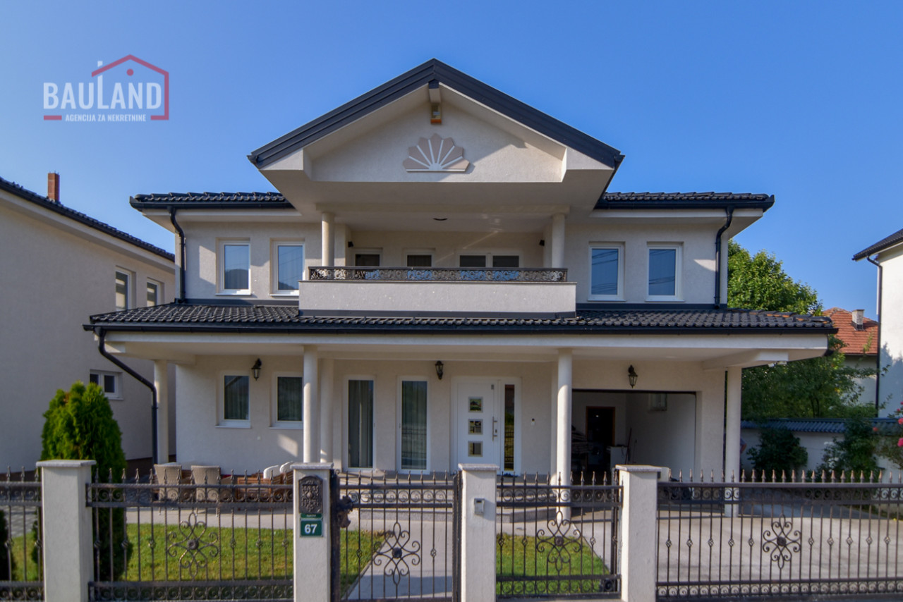 BAULAND/ Moderna luksuzna kuća 240m2/ Osijek Ilidža 2