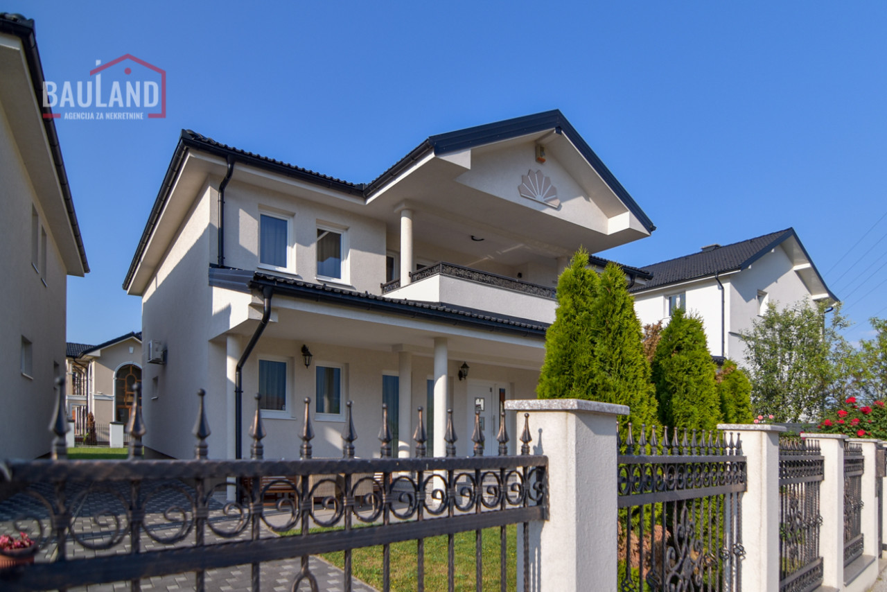 BAULAND/ Moderna luksuzna kuća 240m2/ Osijek Ilidža