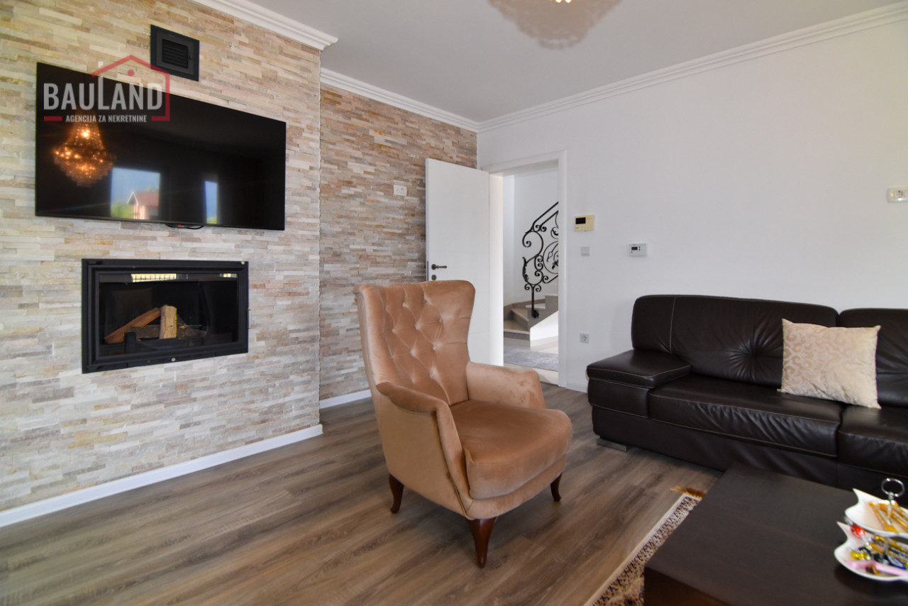 BAULAND/ Moderna luksuzna kuća 240m2/ Osijek Ilidža 12