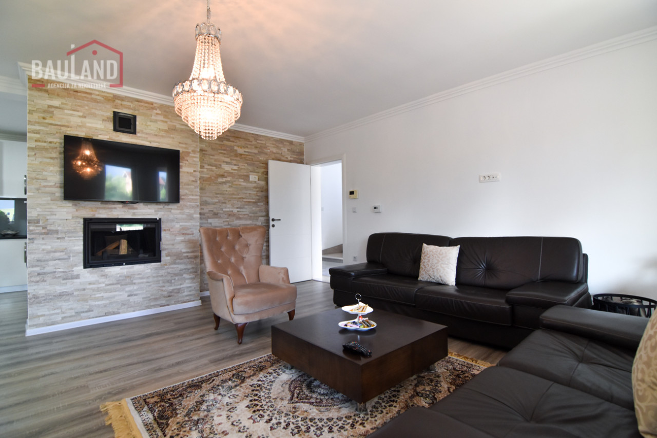 BAULAND/ Moderna luksuzna kuća 240m2/ Osijek Ilidža 11