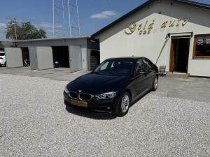 BMW 318 d F30 NOVI MODEL AUTOMATIK LIMUZINA