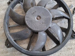 Ventilator peugeot 3008