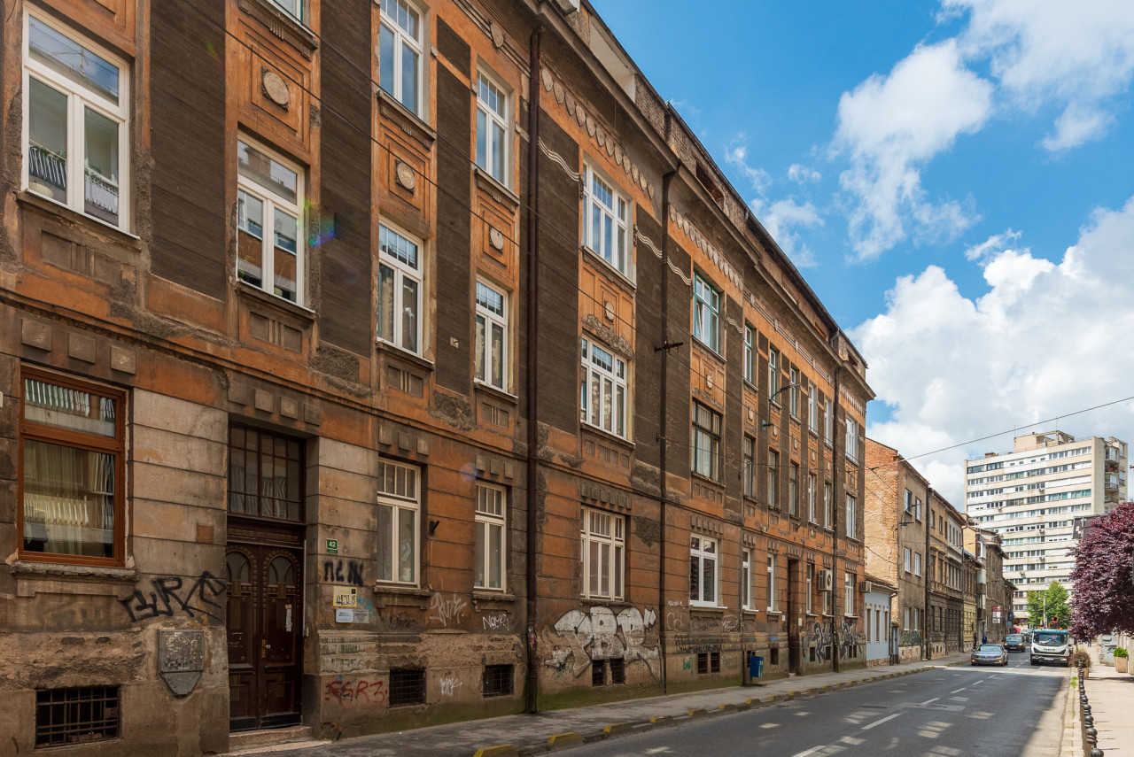 Stan Sarajevo - Centar - Skenderija - 120m2 - Prodaja