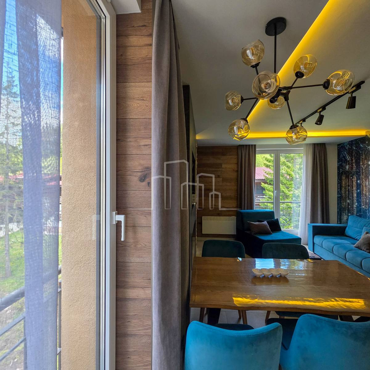 Apartman Opremljen 43m2 prodaja JAHORINSKA VILA 2