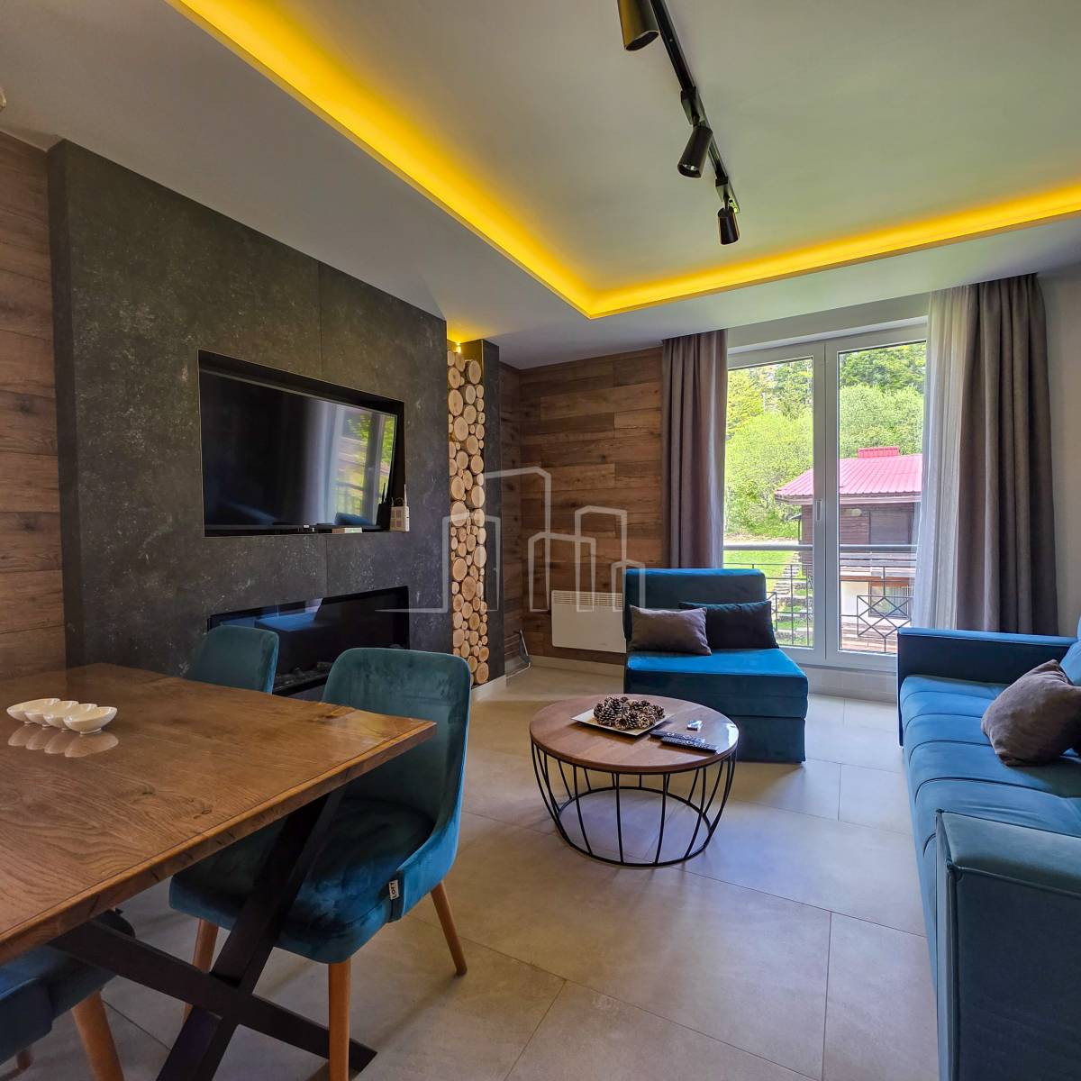Apartman Opremljen 43m2 prodaja JAHORINSKA VILA 5