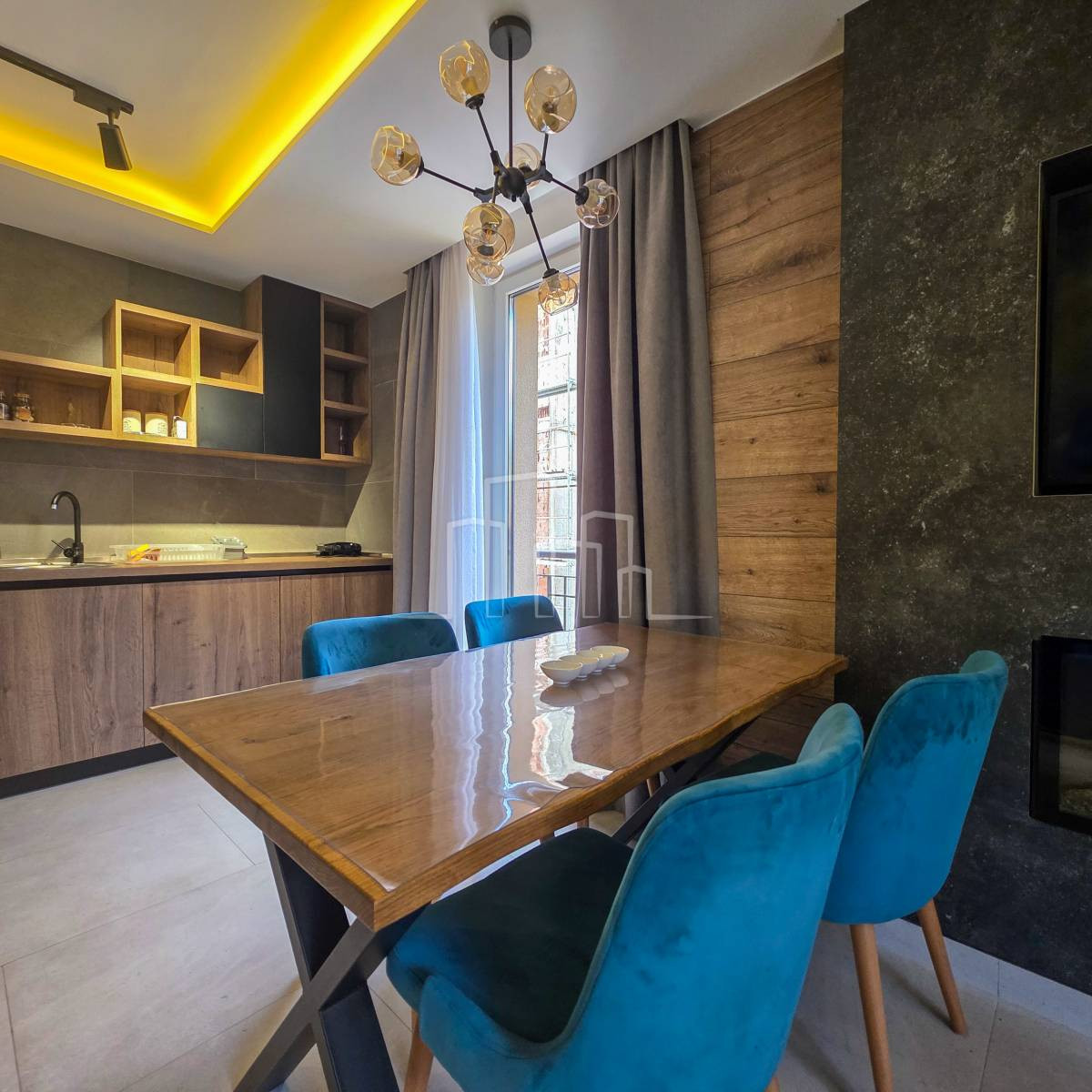 Apartman Opremljen 43m2 prodaja JAHORINSKA VILA 9