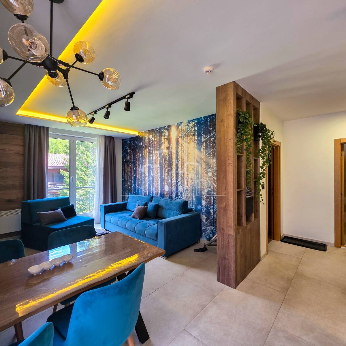 Apartman Opremljen 43m2 prodaja JAHORINSKA VILA 13
