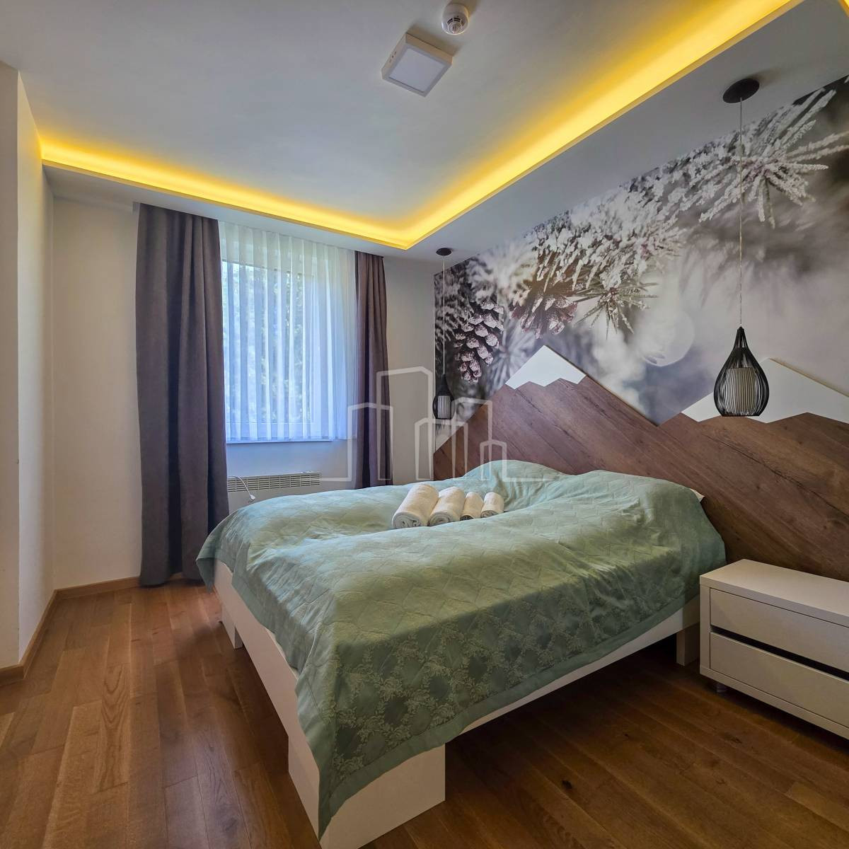Apartman Opremljen 43m2 prodaja JAHORINSKA VILA 15
