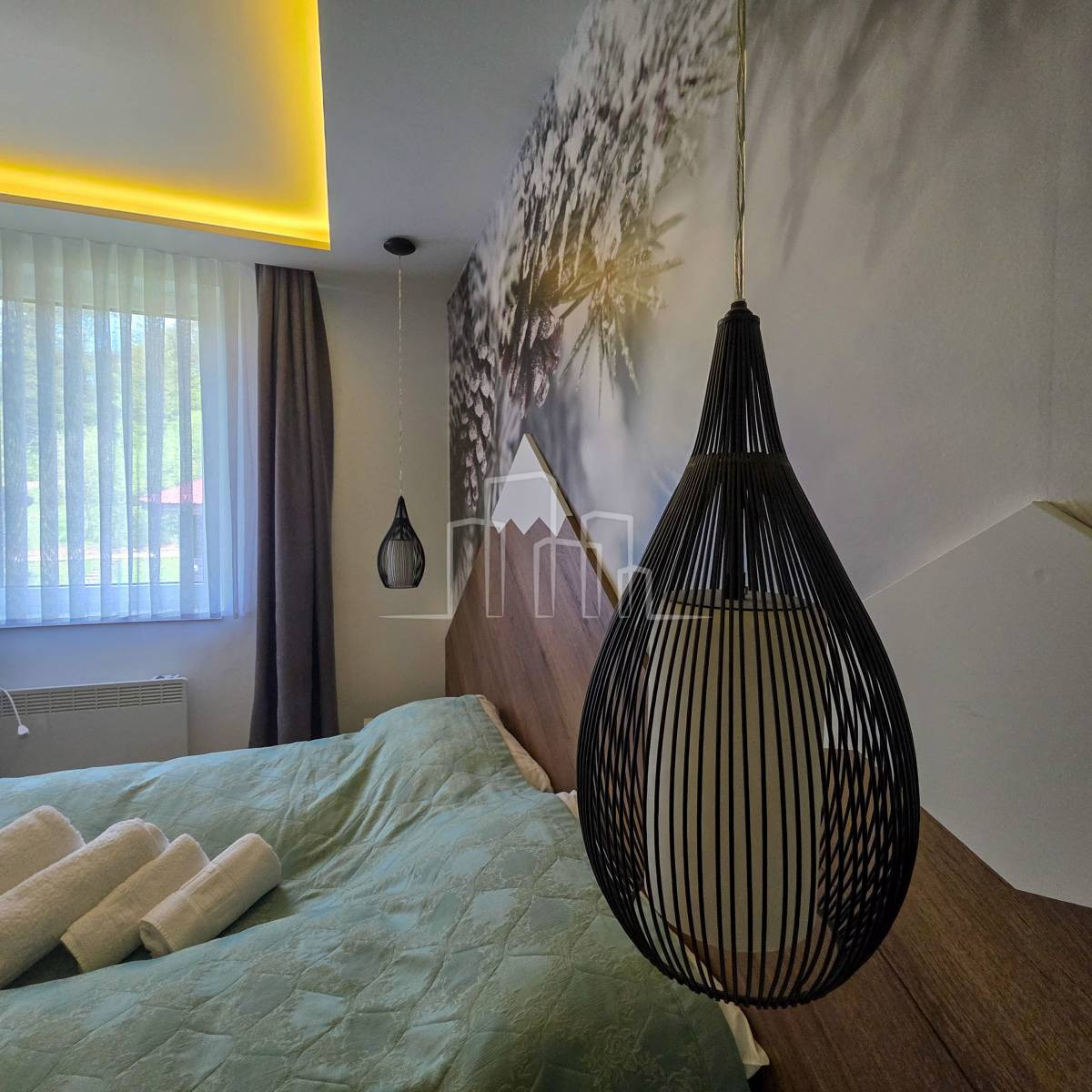 Apartman Opremljen 43m2 prodaja JAHORINSKA VILA 18