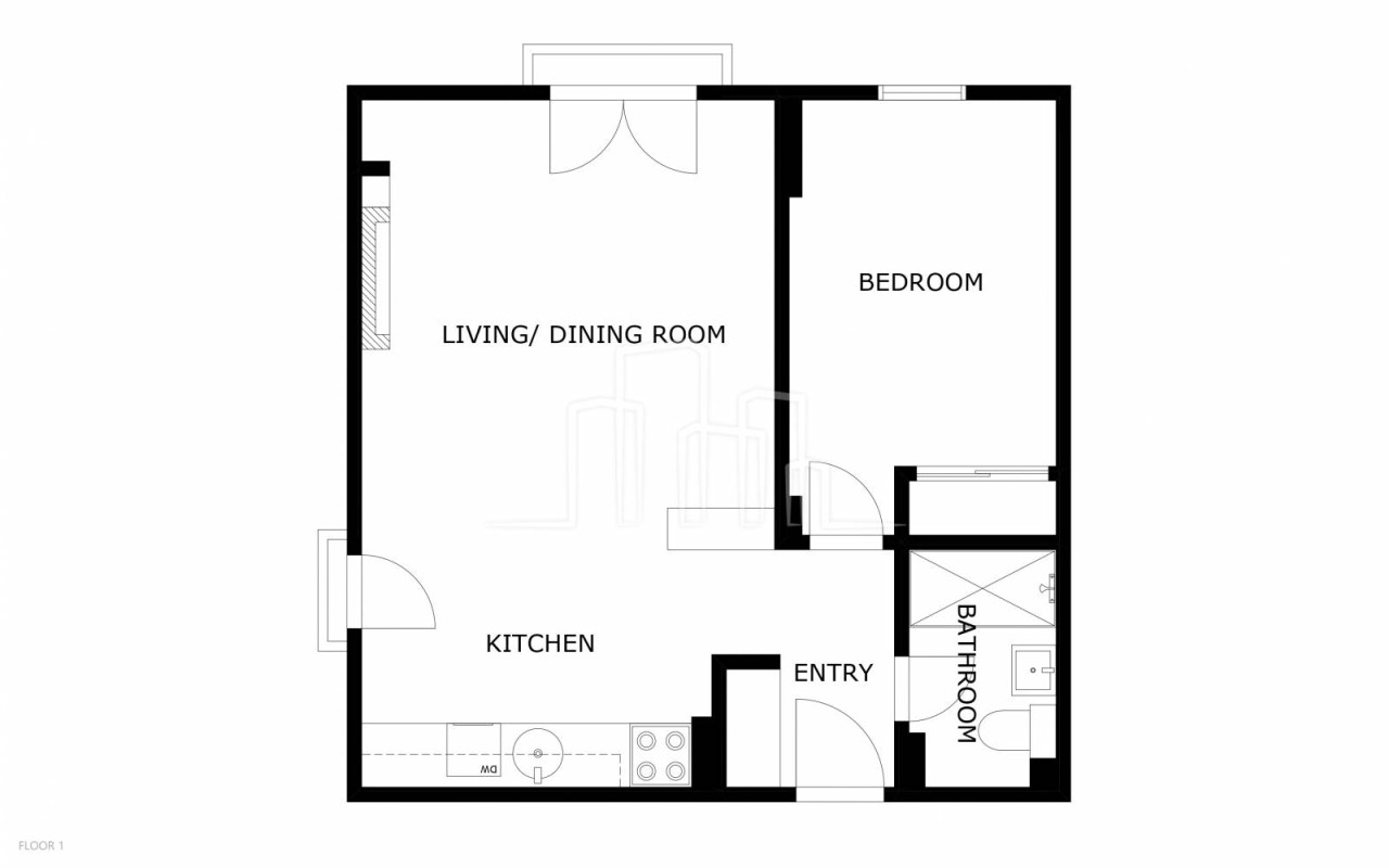 Apartman Opremljen 43m2 prodaja JAHORINSKA VILA 22