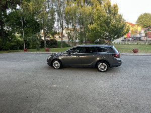 Opel Astra J-TEK REGISTROVANA
