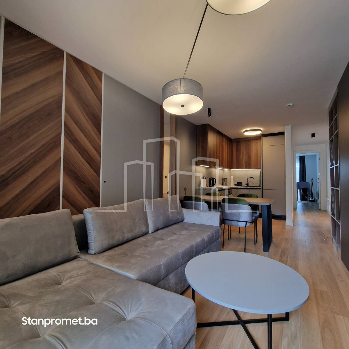 Apartman Jahorina nov i novoopremljen 52m2 sa dva balkona 8