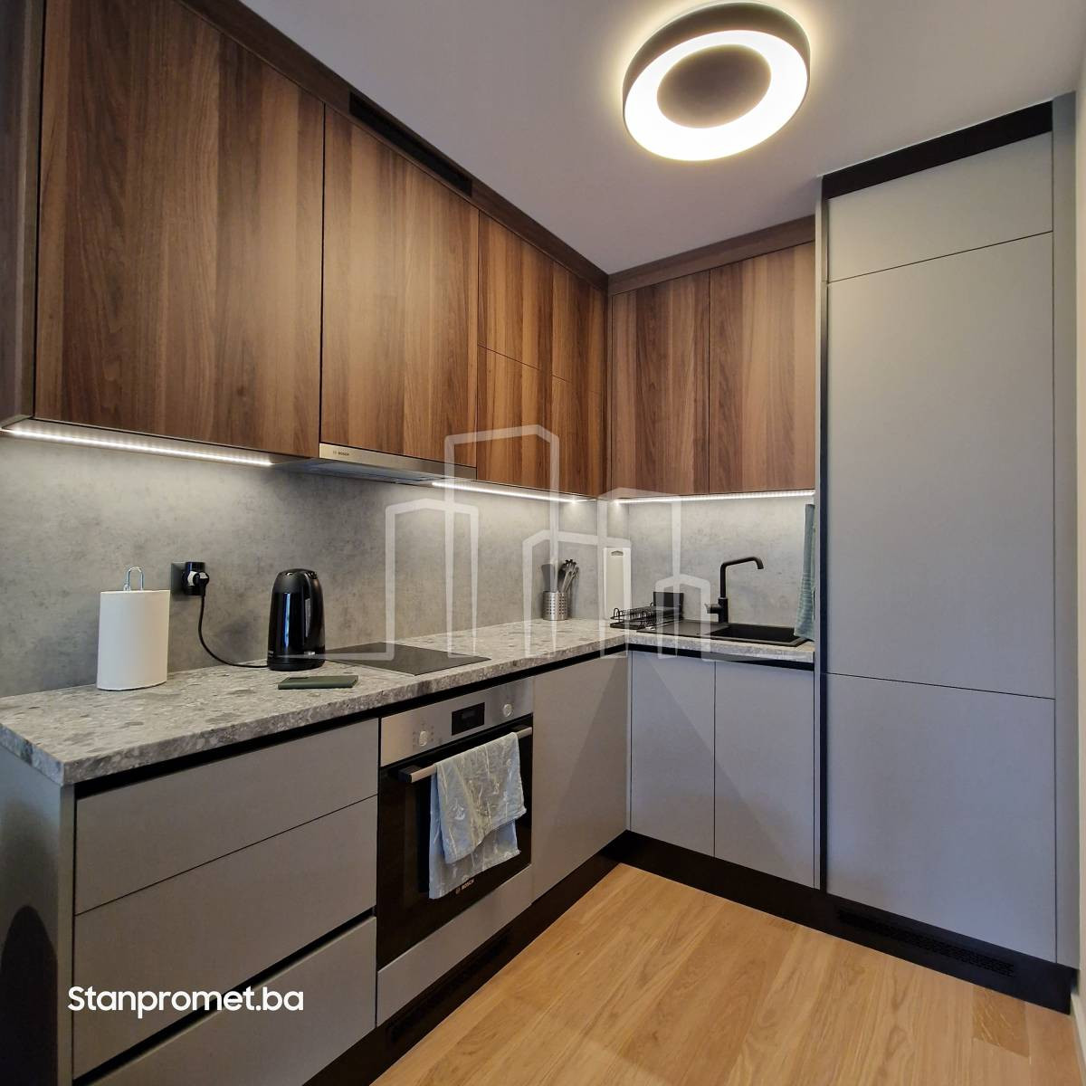 Apartman Jahorina nov i novoopremljen 52m2 sa dva balkona 13