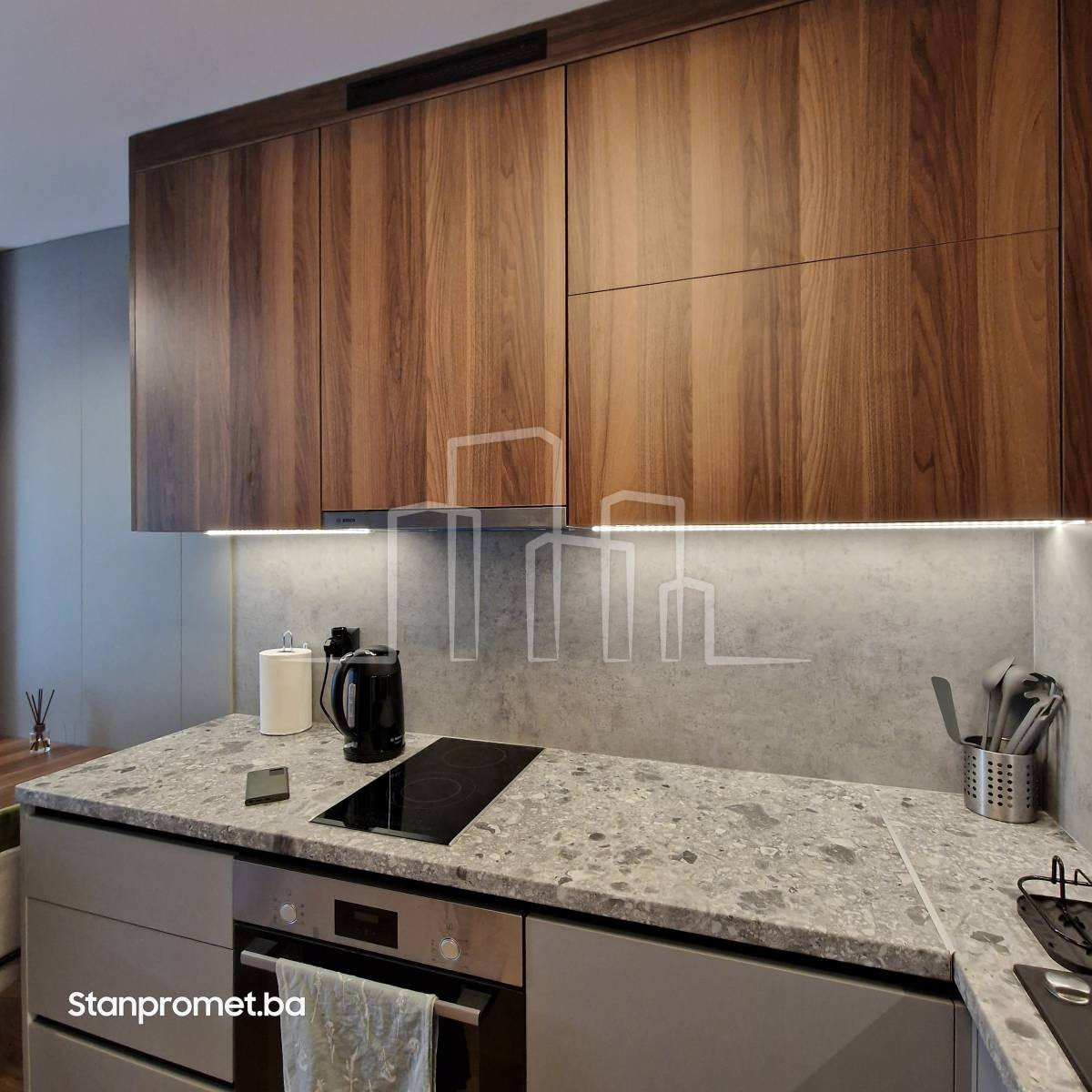 Apartman Jahorina nov i novoopremljen 52m2 sa dva balkona 14