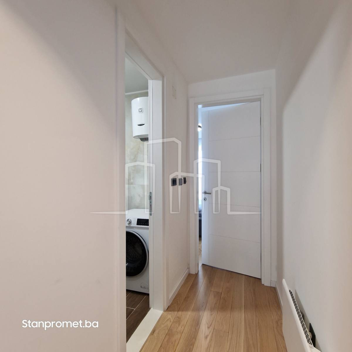 Apartman Jahorina nov i novoopremljen 52m2 sa dva balkona 16