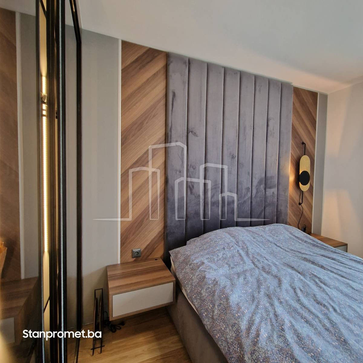 Apartman Jahorina nov i novoopremljen 52m2 sa dva balkona 20