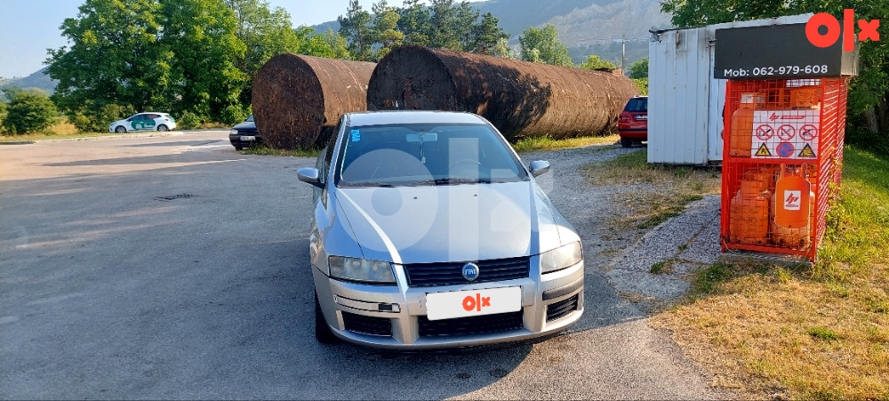 Fiat Stilo
