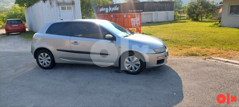 Fiat Stilo
