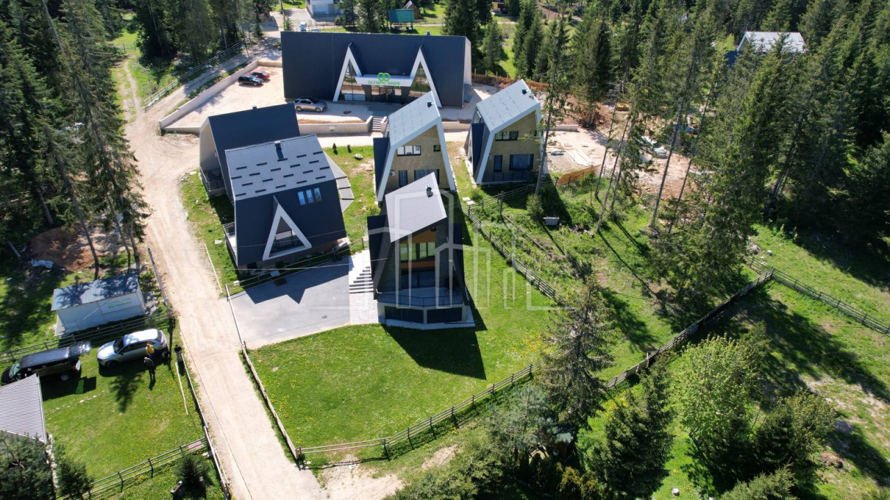 Kuća površine 110m2 Dvorišta Jahorina na placu od 510m2 27