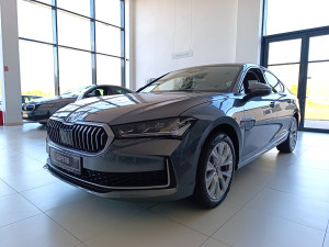 Škoda Superb Selection 2.0 TDI DSG 150 KS_APOLO