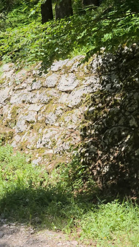 Ravna Romanija zemljište 2058m2 vikend naselje sa objektom 8