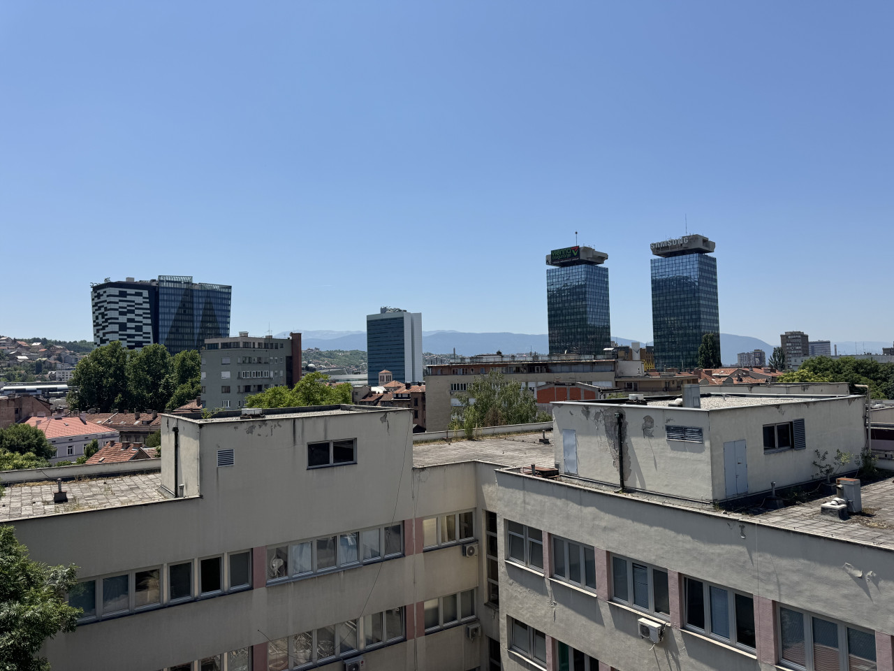 Stan na dan Sarajevo - Centar- Novogradnja-Moderno opremljen – další