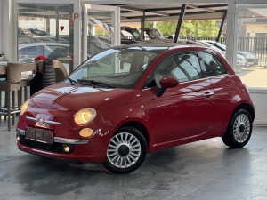 Fiat 500 2012 Godina !