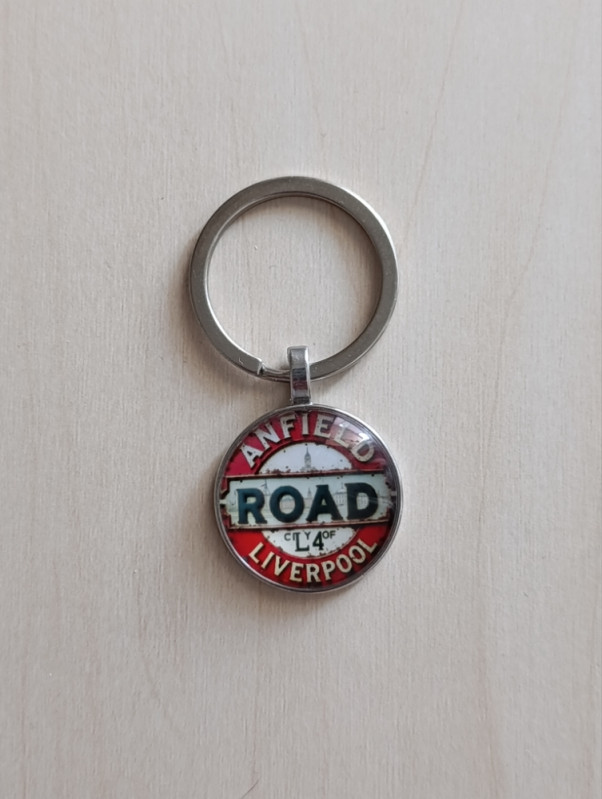 Privjesak za ključeve Liverpool