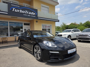 Porsche Panamera 3.0 D Facelift
