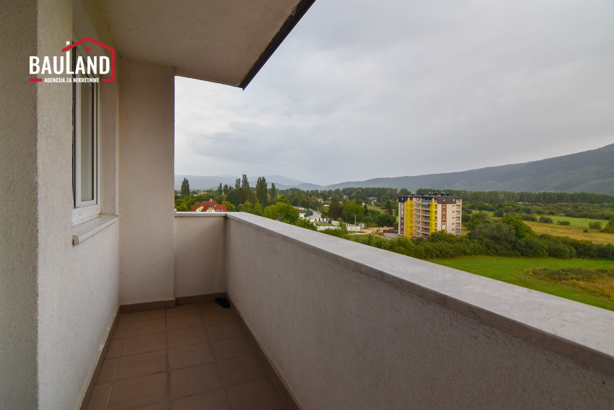 BAULAND/ Trosoban stan 60m2/ Blažujski Drum